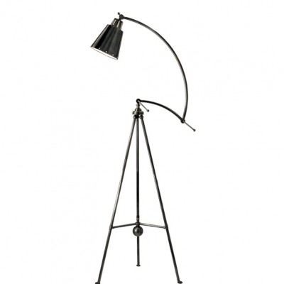 Фото Торшер - стиль Дизайнерские - Металлический - Купить в Интернет-магазине