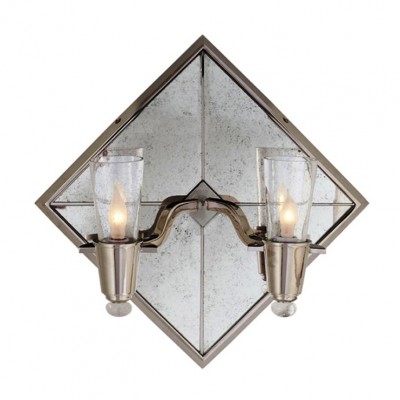 Фото Бра, светильник настенный - стиль Дизайнерские - Металлический - Купить в Интернет-магазине