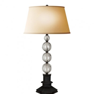 Фото Настольная лампа - стиль Дизайнерские - Стеклянная - Купить в Интернет-магазине