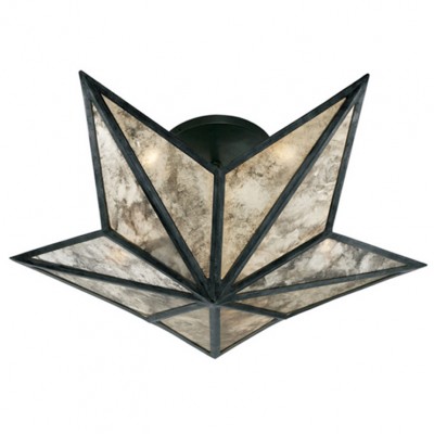 Фото Светильник потолочный - стиль Дизайнерские - Металлический - Купить в Интернет-магазине