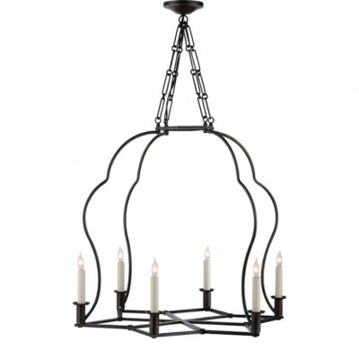 Фото Люстра - стиль Дизайнерские - Металлическая - Купить в Интернет-магазине