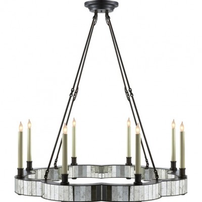 Фото Люстра - стиль Дизайнерские - Мраморная - Купить в Интернет-магазине