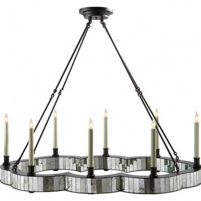 Фото Люстра - стиль Дизайнерские - Металлическая - Купить в Интернет-магазине