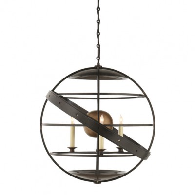 Фото Люстра - стиль Дизайнерские - Металлическая - Купить в Интернет-магазине