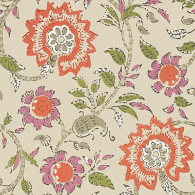 Фото Обои с рисунком - Крупный декор - стиль Американский - Серые - Купить в Интернет-магазине