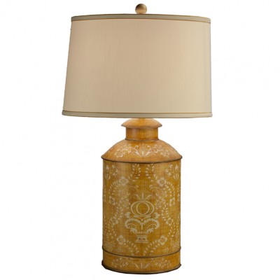 Фото Настольная лампа - стиль Американская классика - Металлическая - Купить в Интернет-магазине