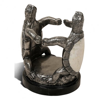 Фото Подставка для бутылок - стиль Классический - Металлическая - В наличии - Купить в Интернет-магазине