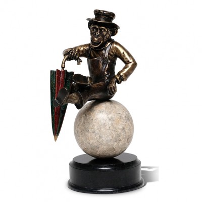 Фото Статуэтка - стиль Классический - Металлическая - В наличии - Купить в Интернет-магазине