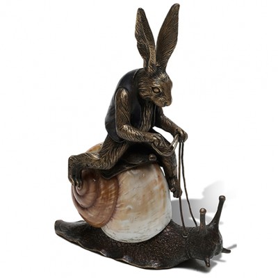 Фото Статуэтка - стиль Классический - Металлическая - Купить в Интернет-магазине