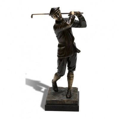 Фото Статуэтка - стиль Классический - Металлическая - Купить в Интернет-магазине