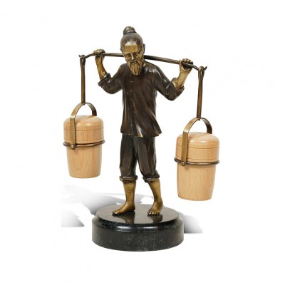 Фото Подставка, кольцо для салфеток - стиль Классический - Металлическая - В наличии - Купить в Интернет-магазине