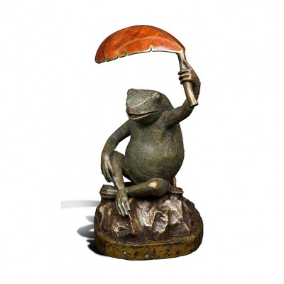 Фото Статуэтка - стиль Классический - Металлическая - Купить в Интернет-магазине