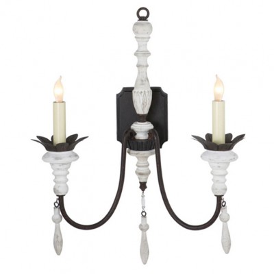 Фото Бра, светильник настенный - стиль Дизайнерские - Металлический - Купить в Интернет-магазине