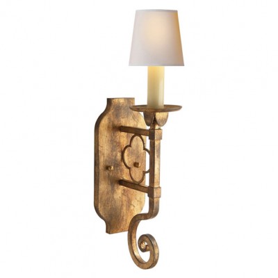 Фото Бра, светильник настенный - стиль Дизайнерские - Металлический - Купить в Интернет-магазине