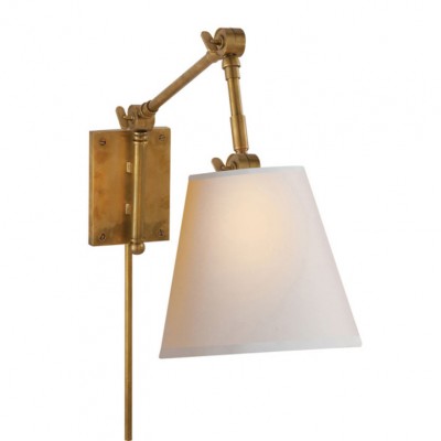 Фото Бра, светильник настенный - стиль Дизайнерские - Металлический - Купить в Интернет-магазине