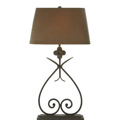 Фото Настольная лампа - стиль Дизайнерские - Металлическая - Купить в Интернет-магазине