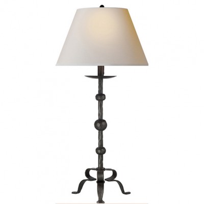 Фото Настольная лампа - стиль Дизайнерские - Металлическая - Купить в Интернет-магазине