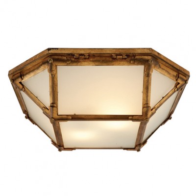 Фото Светильник потолочный - стиль Дизайнерские - Стеклянный - Купить в Интернет-магазине