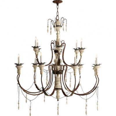 Фото Люстра - стиль Дизайнерские - Металлическая - Купить в Интернет-магазине