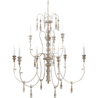 Фото Люстра - стиль Дизайнерские - Металлическая - Купить в Интернет-магазине