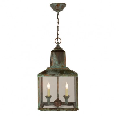 Фото Фонарь - стиль Дизайнерские - Металлический - Купить в Интернет-магазине