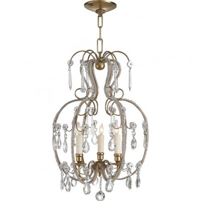 Фото Люстра - стиль Дизайнерские - Металлическая - Купить в Интернет-магазине