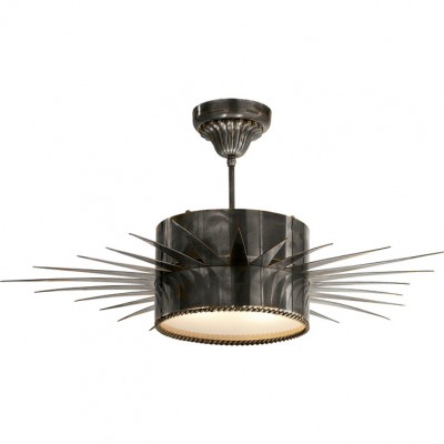 Фото Люстра - стиль Дизайнерские - Металлическая - Купить в Интернет-магазине