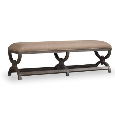 Фото Скамейка, кушетка - стиль Американская классика - Для спальни - Купить в Интернет-магазине