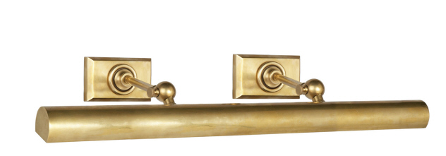 Фото Подсветка для картин - стиль Американская классика - Металлическая - Купить в Интернет-магазине Фото Подсветка для картин - стиль Американская классика - Металлическая - Купить в Интернет-магазине