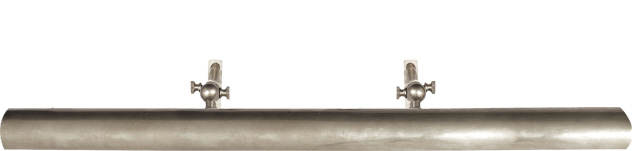 Фото Подсветка для картин - стиль Американская классика - Металлическая - Купить в Интернет-магазине