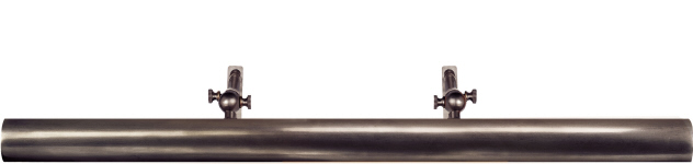 Фото Подсветка для картин - стиль Американская классика - Металлическая - Купить в Интернет-магазине