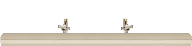 Фото Подсветка для картин - стиль Американская классика - Металлическая - Купить в Интернет-магазине