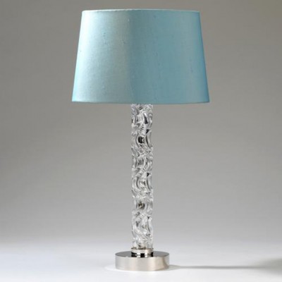 Фото Настольная лампа - стиль Современные - Стеклянная - Купить в Интернет-магазине