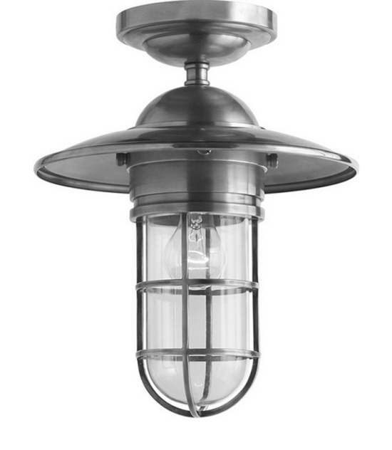 Фото Cветильник уличный - стиль Американская классика - Металлический - Купить в Интернет-магазине