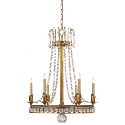 Фото Люстра - стиль Дизайнерские - Металлическая - Купить в Интернет-магазине