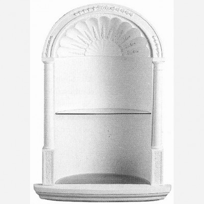 Фото Ниша гипсовая - стиль Английский - Купить в Интернет-магазине