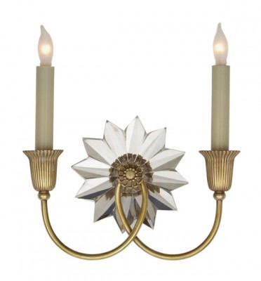 Фото Бра, светильник настенный - стиль Дизайнерские - Металлический - Купить в Интернет-магазине