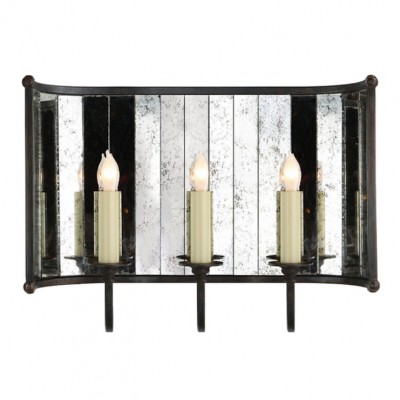 Фото Бра, светильник настенный - стиль Дизайнерские - Металлический - Купить в Интернет-магазине