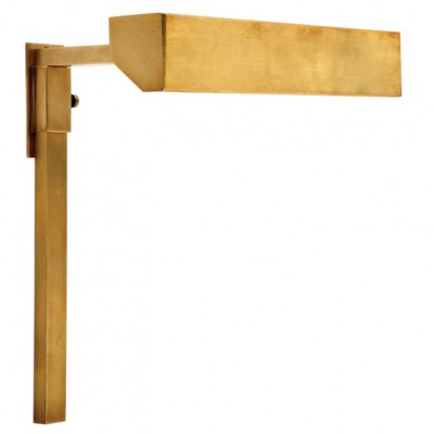 Фото Подсветка для картин - стиль Дизайнерские - Металлическая - Купить в Интернет-магазине