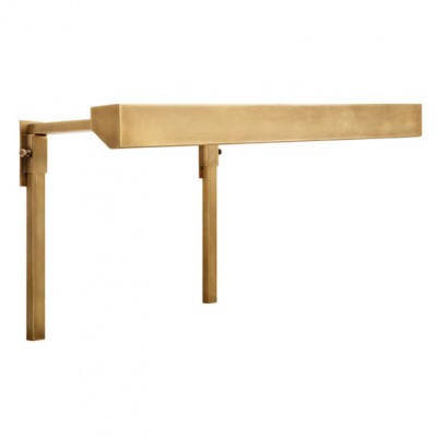 Фото Подсветка для картин - стиль Дизайнерские - Металлическая - Купить в Интернет-магазине