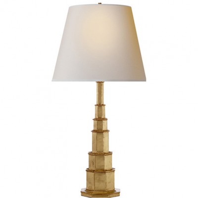 Фото Настольная лампа - стиль Дизайнерские - Деревянная - Купить в Интернет-магазине