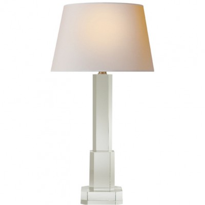 Фото Настольная лампа - стиль Дизайнерские - Стеклянная - Купить в Интернет-магазине