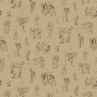 Фото Обои с рисунком - Туаль - стиль Английская классика - Бежевые - Купить в Интернет-магазине