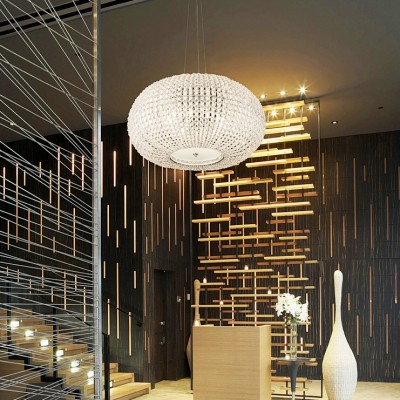 Фото Люстра - стиль Современные - Стеклянная - Купить в Интернет-магазине