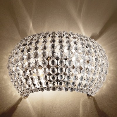 Фото Бра, светильник настенный - стиль Современные - Стеклянный - Купить в Интернет-магазине