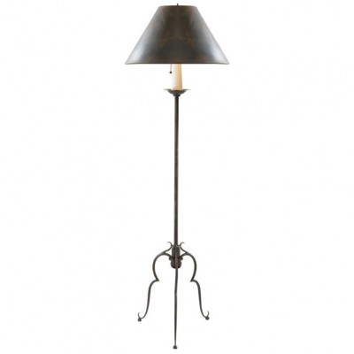 Фото Торшер - стиль Дизайнерские - Металлический - Купить в Интернет-магазине