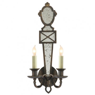 Фото Бра, светильник настенный - стиль Дизайнерские - Металлический - Купить в Интернет-магазине