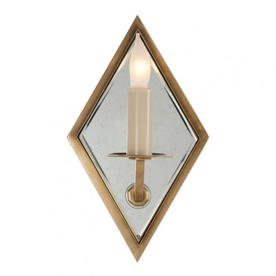 Фото Бра, светильник настенный - стиль Дизайнерские - Металлический - В наличии - Купить в Интернет-магазине