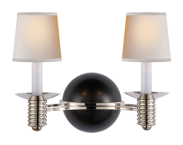 Фото Бра, светильник настенный - стиль Дизайнерские - Деревянный - Купить в Интернет-магазине