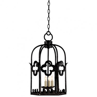 Фото Фонарь - стиль Дизайнерские - Металлический - Купить в Интернет-магазине